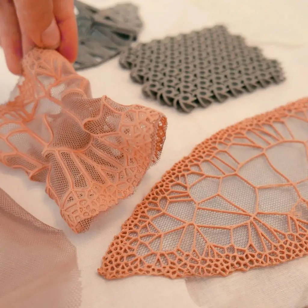 Bio material 3d printing workshop