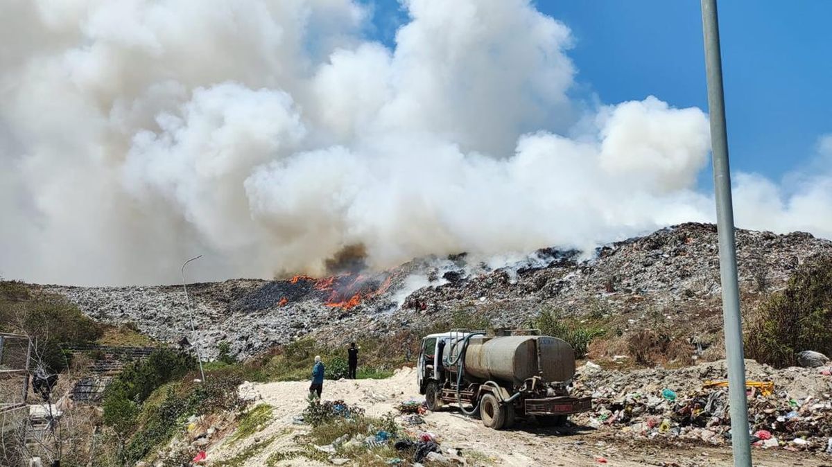 Waste Management Crisis